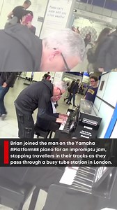 🥰🎹Old man plays piano… Then magic happens🎼✨ Credit: Brian Kavanagh YouTube #viralvideo #goodnews #EuroWeeklyNews #music | Euro Weekly Newspaper