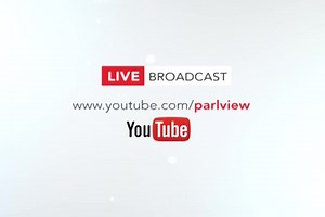 Join us on the Parliament Channel today at 2:30 p.m. for live coverage of the 16th Meeting of the JSC on National Security. Don't miss it! | Parliament of Trinidad and Tobago | Facebook