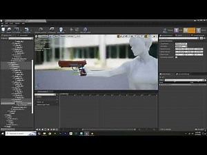 UE4 Weapons Bone Tutorial