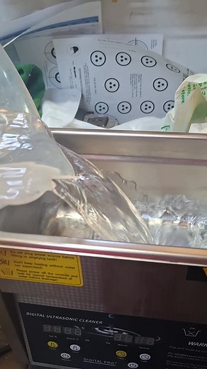 2.5K views · 23 reactions | 2. Washing the brass. Back at the reloading bench again. This time it is .#223rem. Decapping. #223rem #223remington #rifle #reloading #reloadingbench #MEC #decapping #followerseveryonehighlights #followersreelsfypシ゚viralシfypシ゚viralシ #friendsfollowersViewers #followersreelsfyp #sharethisreel #followersreels #reelsfb #reelsinternational #StarSender #views1m | Mark Bevan | Facebook