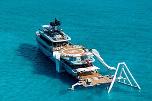 Custom Superyacht Inflatables — Tailored to your yacht