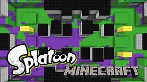 There's Already a Splatoon Inspired Minecraft Mod