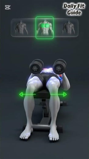 The Best Dumbbell Bench Press Tutorial You'll Ever Watch