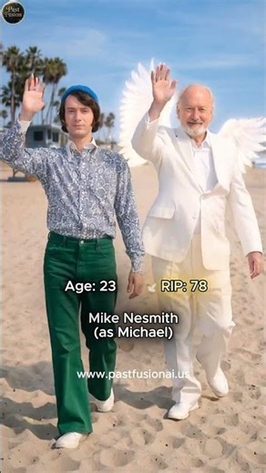 The Monkees: Then & Now ❤️