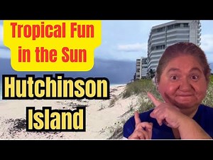 Hutchinson Island Florida is Full of Great Tropical Experiences