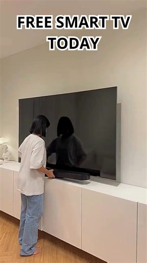 🎁Get your SMART TV for FREE today! 🎁We’ll send it to you — no cost, no fees. | Interesting News