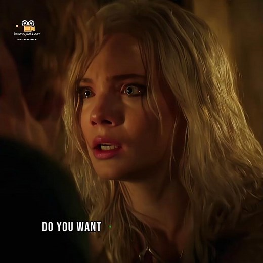 👿Ciri The Fully-fledged Witcher | The Witcher Season 4 #ciri #yennefer #thewitcher4 #netflix #geralt