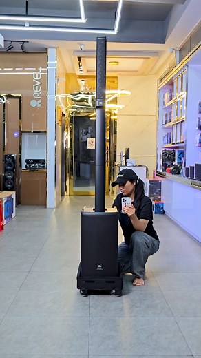 78K views · 844 reactions | INSANE Bass & Clear Mids | JBL EON ONE MK2 Sound Test | ប៉ូលីន-Polin | Facebook