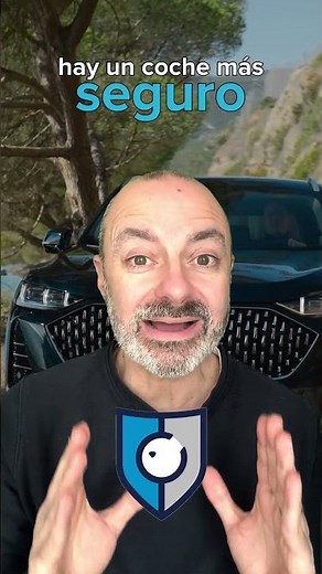 🤯🤯¡Jamás lo adivinarías! Este es el SUV premium más seguro del mercado #shorts
