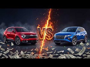 Kia Sportage vs Tucson — Which Has MORE Problems AND Costs More to Fix? — Save $5,000