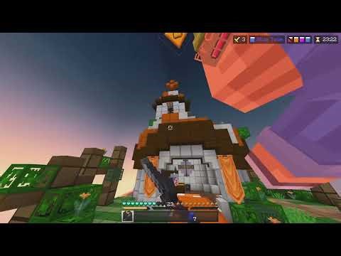 The hive bedwars asmr