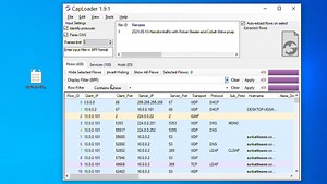 Detecting Cobalt Strike and Hancitor traffic in PCAP
