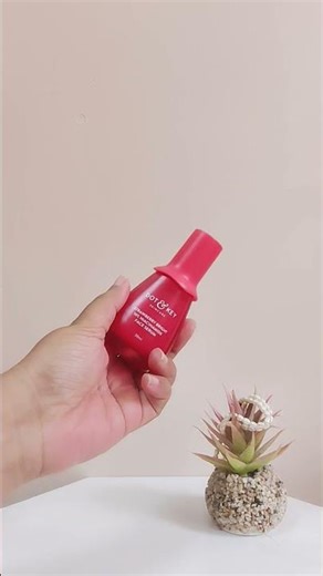 A PINK SERUM SERIOUSLY #yt #ytshorts #shorts #subscribe #help #skincareroutine