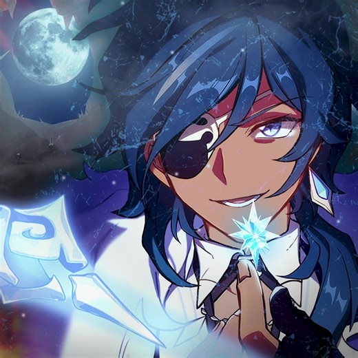 Kaeya Genshin Impact Edit Compilation