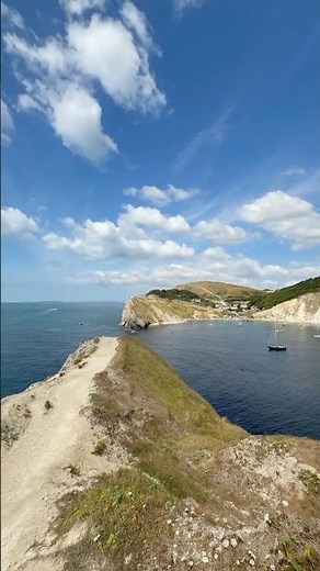 Lulworth Cove is world famous for its unique geology and landforms.