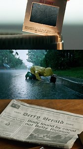 The 2017 adaptation of Stephen King’s ‘It’ is one of the highest-grossing horror films of all time, earning over $700 million at the global box office! Released 26 years after the original miniseries, this adaptation brought Pennywise back into the nightmares of a new generation of horror fans. Click the link in our bio to see more #BehindTheScreams facts 🔗 | IMDb