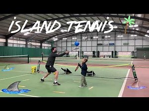 Mini tennis drills (exercises for minitennis players)