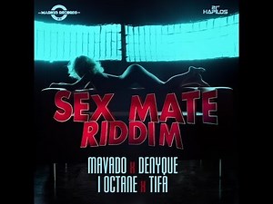 Sex Mate Riddim Mix || Mavado, Vybz Kartel, I Octane, Tifa & More || @DjGarrikz || 2014 Dancehall
