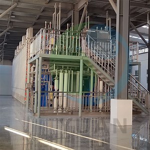 [Hot Item] High Performance Standard Automatic Control Customized Industrial Sodium Gluconate Production Line