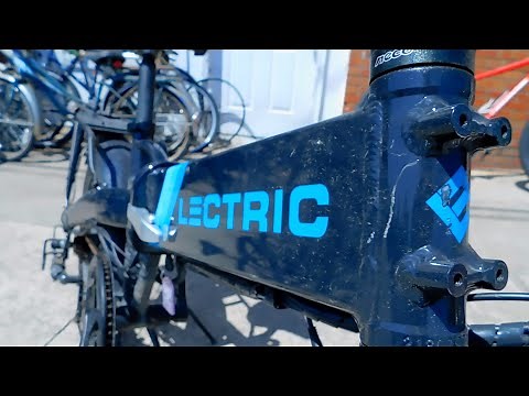 Replacing a Lectric XP control module!