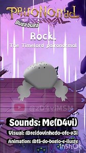 ROCK. - My singing monsters ‪@fã-do-boglo-e-iluste‬ #mysingingmonsters #shorts