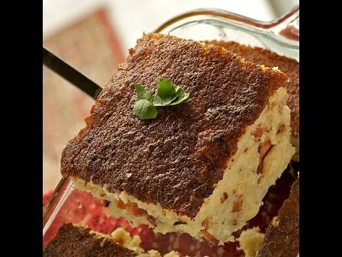 How to Make Lithuanian Kugelis - potato kugel