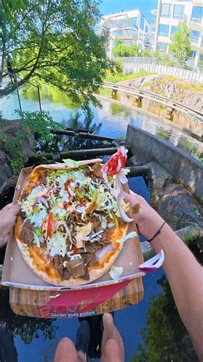 Parkour Pizza Delivery 🍕🏃‍♂️