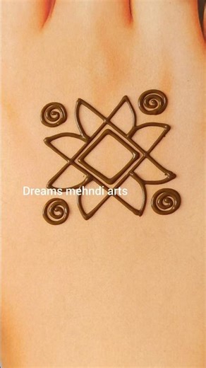 Easy and simple New Stylish arabic Mehndi Design for Bridesmaids UK-USA Viral” #dubai #viralsong
