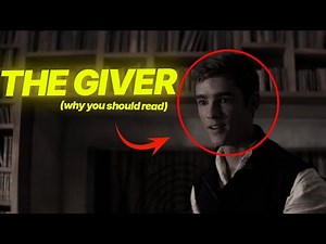 The Giver Explained... (so easy You can't fail to understand it)