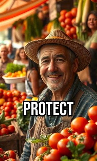 Bats: Nature's Pest Control Tech! #innovation #agriculture #tech