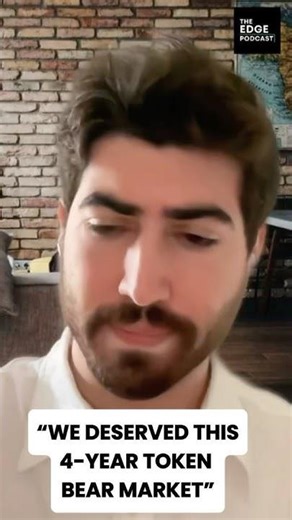 The 4-Year Token Bear Market We Deserved