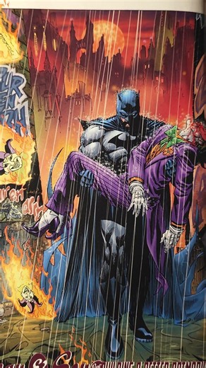 BATMAN AND SON DC COMICS ANDY KUBERT IS THE ARTIST