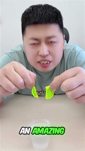 Magical Color-Changing Fruits Experiment 🍌🥭✨ #shortsfeed