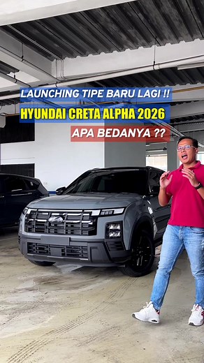 Hyundai Creta Tipe Terbaru 2026: Fitur dan Harga