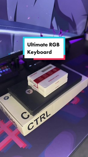 Ultimate RGB Keyboard Showcase