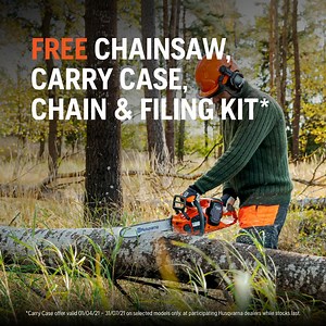 Talk To Your Local Dealer | Husqvarna