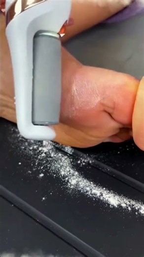 Electric Foot File with LED Light – Salon-Quality Pedicure at Home | Full Review & Demo