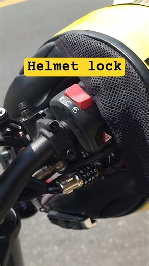 Motorcycle EDC: lock that lid