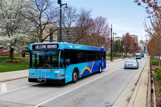 MCTS bus route changes start March 8 - The Milwaukee Courier