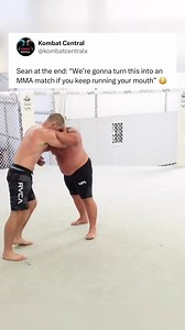 156K views · 700 reactions | Heated! #mma #ufc #fights | James OConnor | Facebook