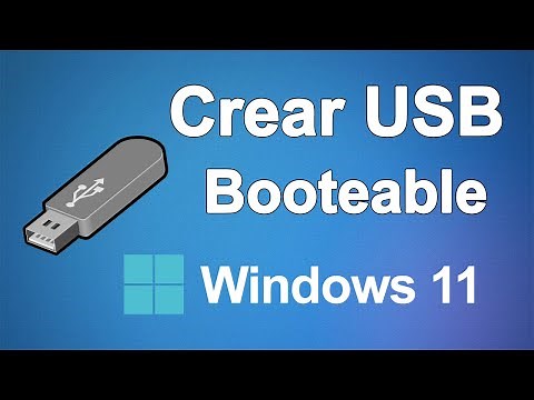 CREAR USB Booteable con Rufus - WINDOWS 11🔥🔥