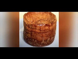 Folar de Olhão - Receita Completa (massa, montagem e cozedura) - Algarve - Como eu faço