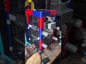 Flashforge AD5X Enclosure Kit Assembly