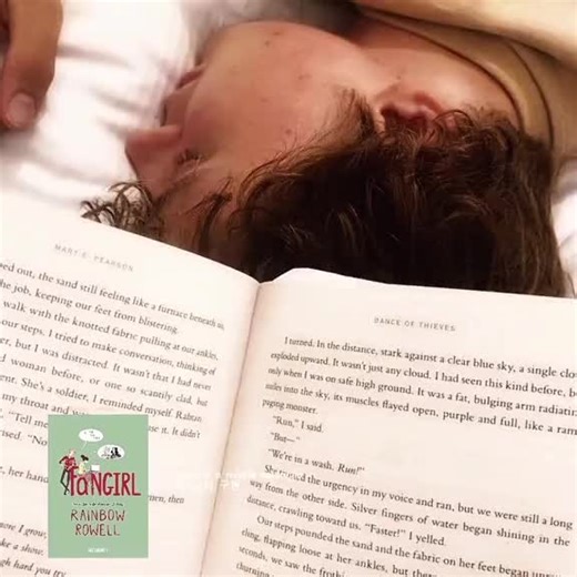 Fangirl: A Jornada Emocional de Cath e Simon Snow