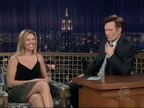 Conan O'Brien 'Blanchard Ryan 8/13/04