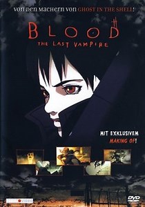 Blood - The Last Vampire: Blu-ray, 4K UHD, DVD leihen