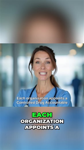 Controlled med security 101: Roles, rules, and restricted access—all in one place. #medsecurity #safetyfirst #Healthcare #PatientSafety #Compliance #Pharmacy