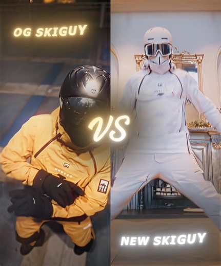 OG skiguy or NEW skiguy ?🤔|| @skiguy #fmcc #filmoratutorial #velocityedit #skiguyedit #newtrend @Filmora Video Editor