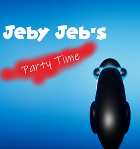Jeby Jeb's Party Time by Napping Penguin