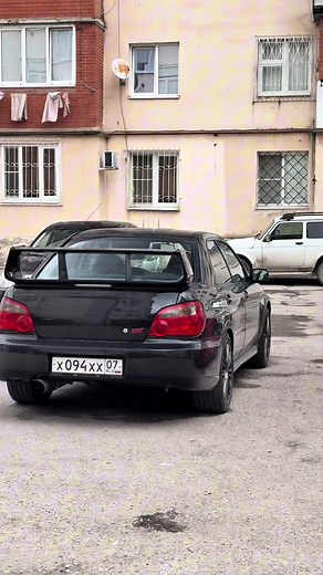 Subaru STI: Технологии или душа?